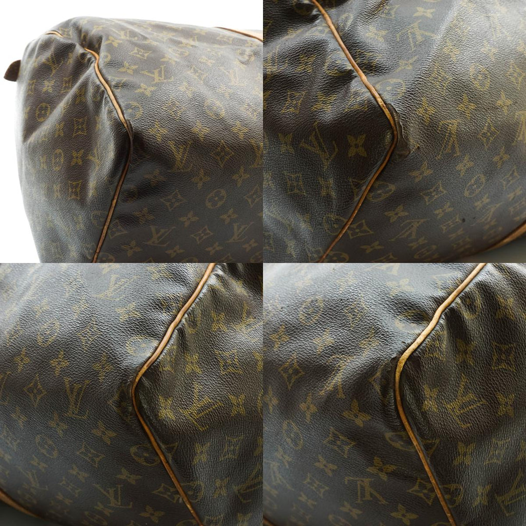 Louis Vuitton Keepall 55 Travel Bag