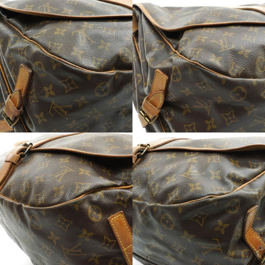Louis Vuitton Saumur 35 Crossbody