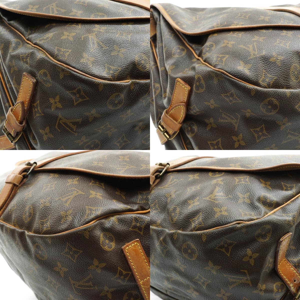 Louis Vuitton Saumur 35 Crossbody