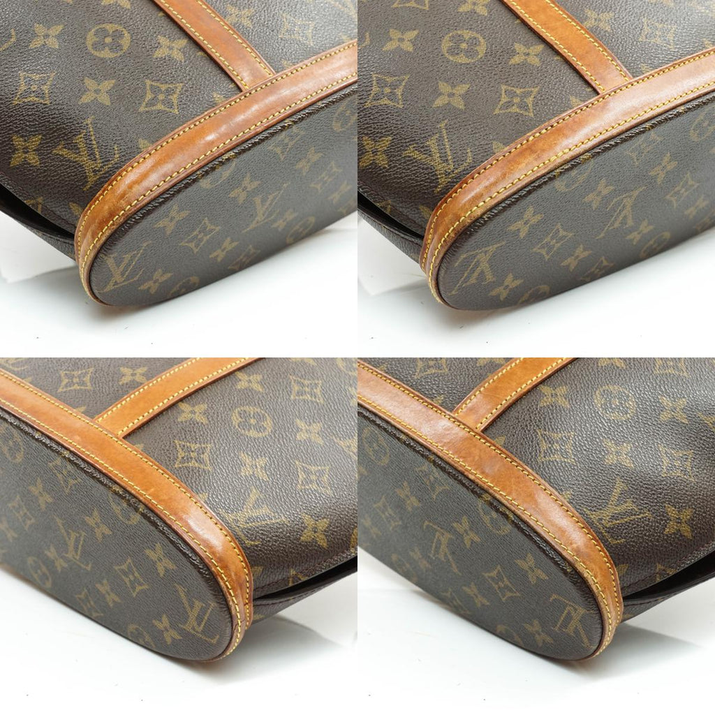 Louis Vuitton Babylone Tote Bag