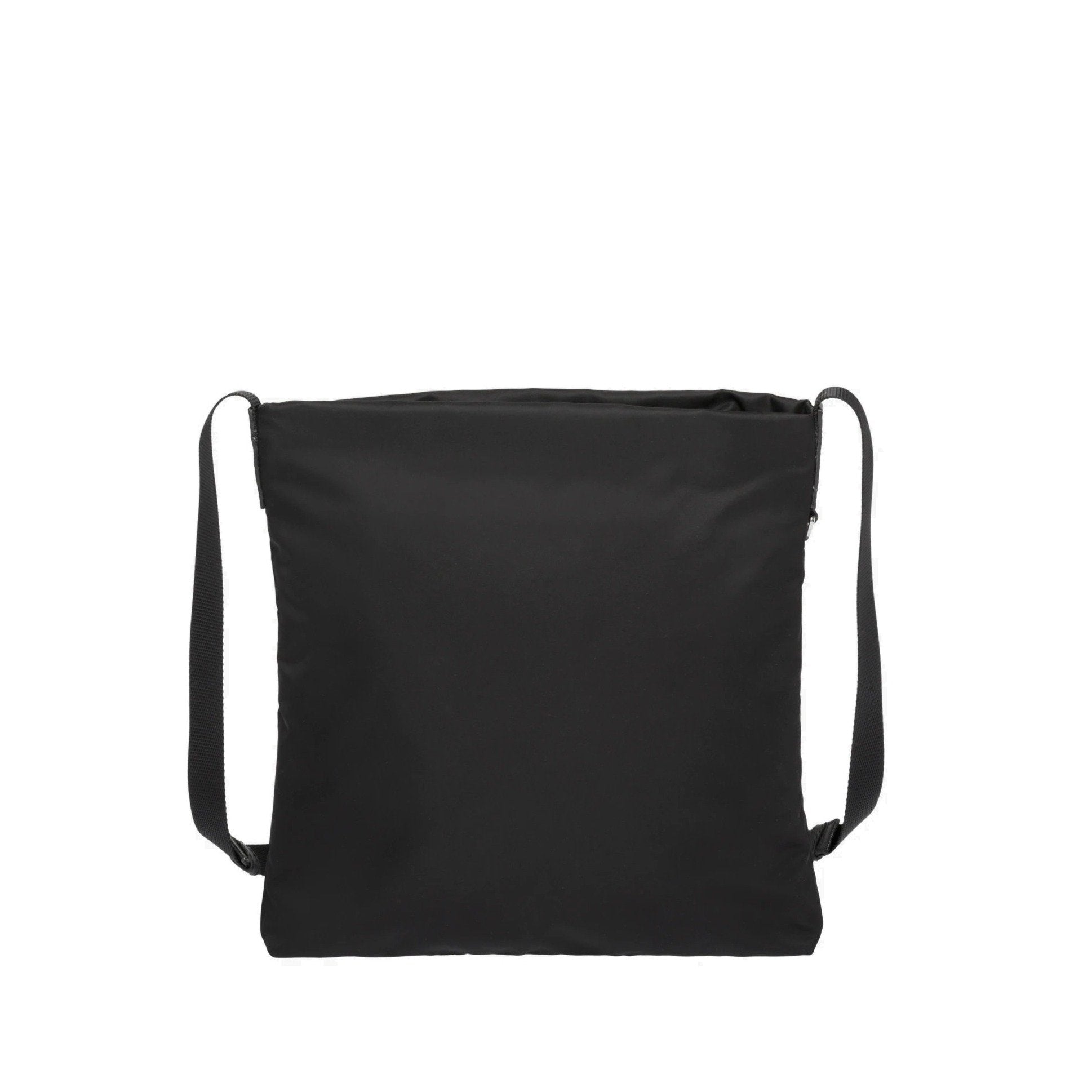 Nylon Cross-Body Bag