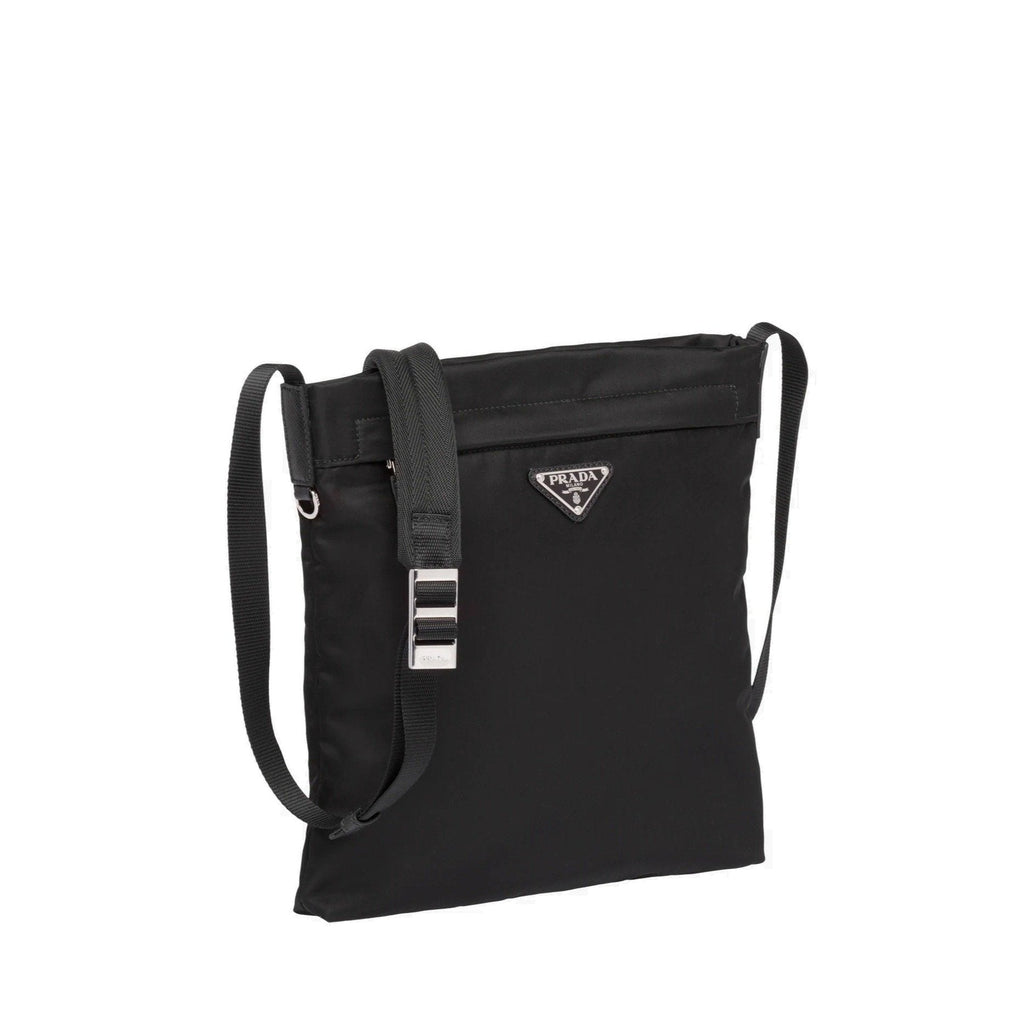 Nylon Cross-Body Bag