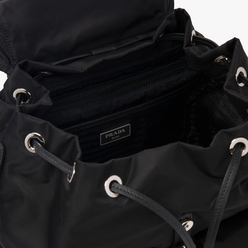 Vela Nylon Backpack
