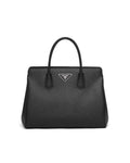 Medium Saffiano Leather Handbag