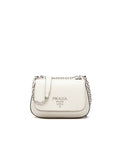 Saffiano Leather Shoulder Bag