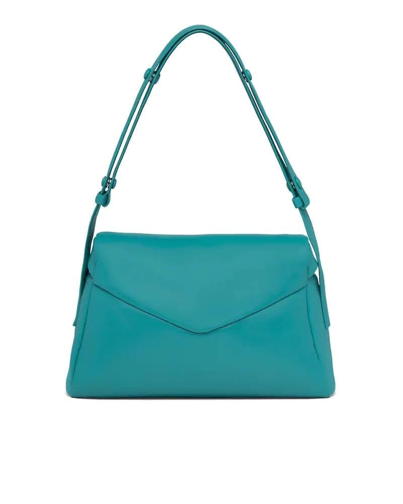 Prada Padded Nappa Leather Signaux