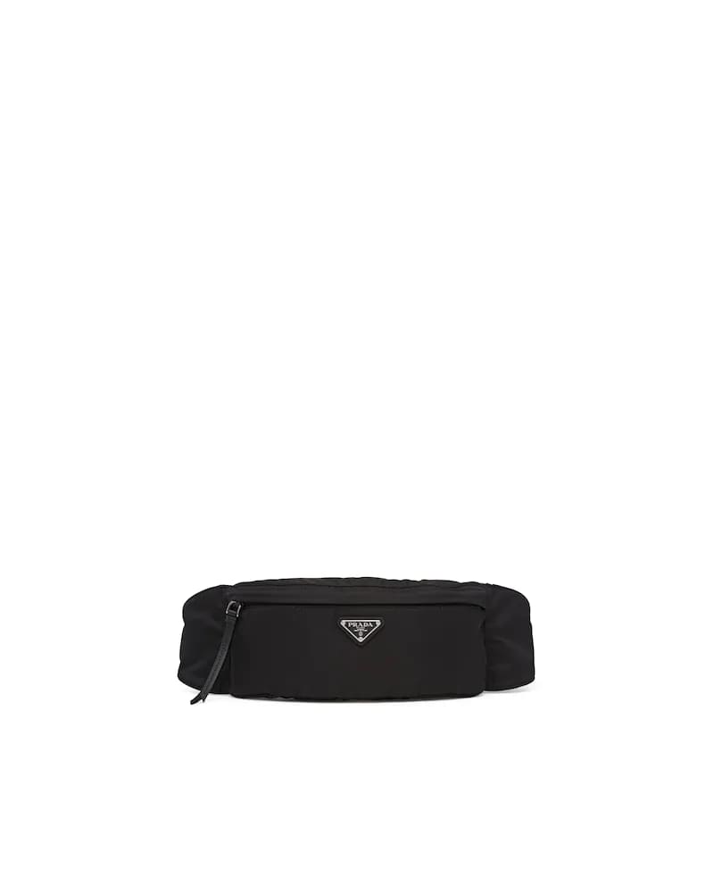 Prada Nylon Belt Bag
