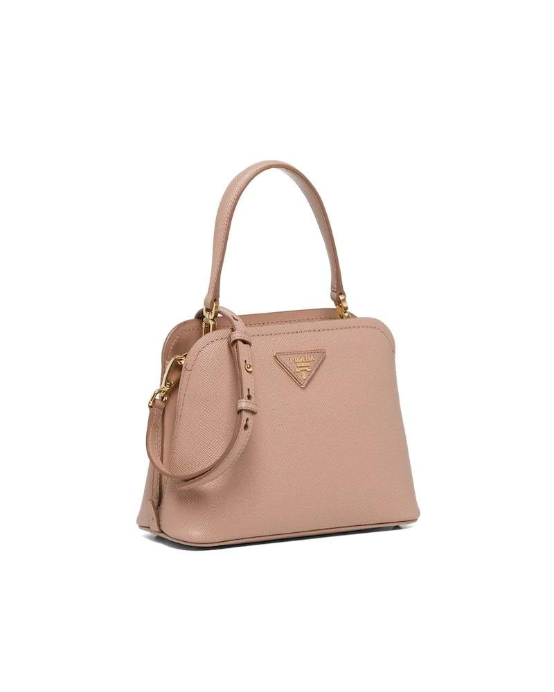 Prada Matinée Small Saffiano Leather Bag
