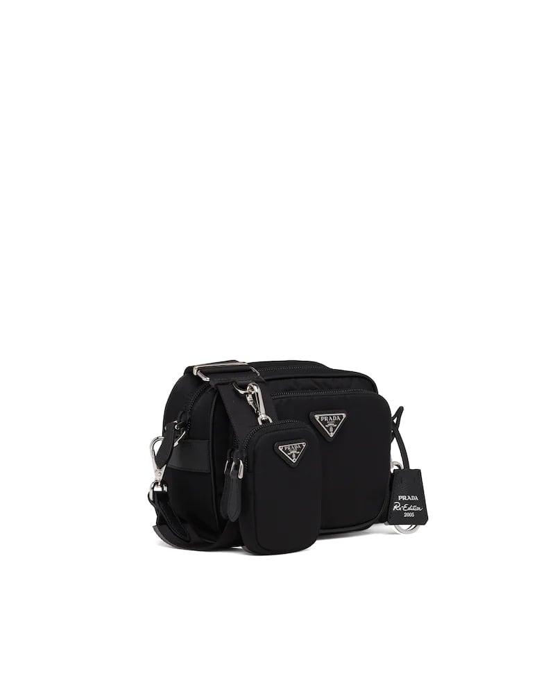 Prada Re-edition 2005 Nylon Bag