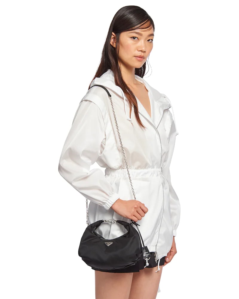 Prada Re-Edition 2006 Nylon Bag