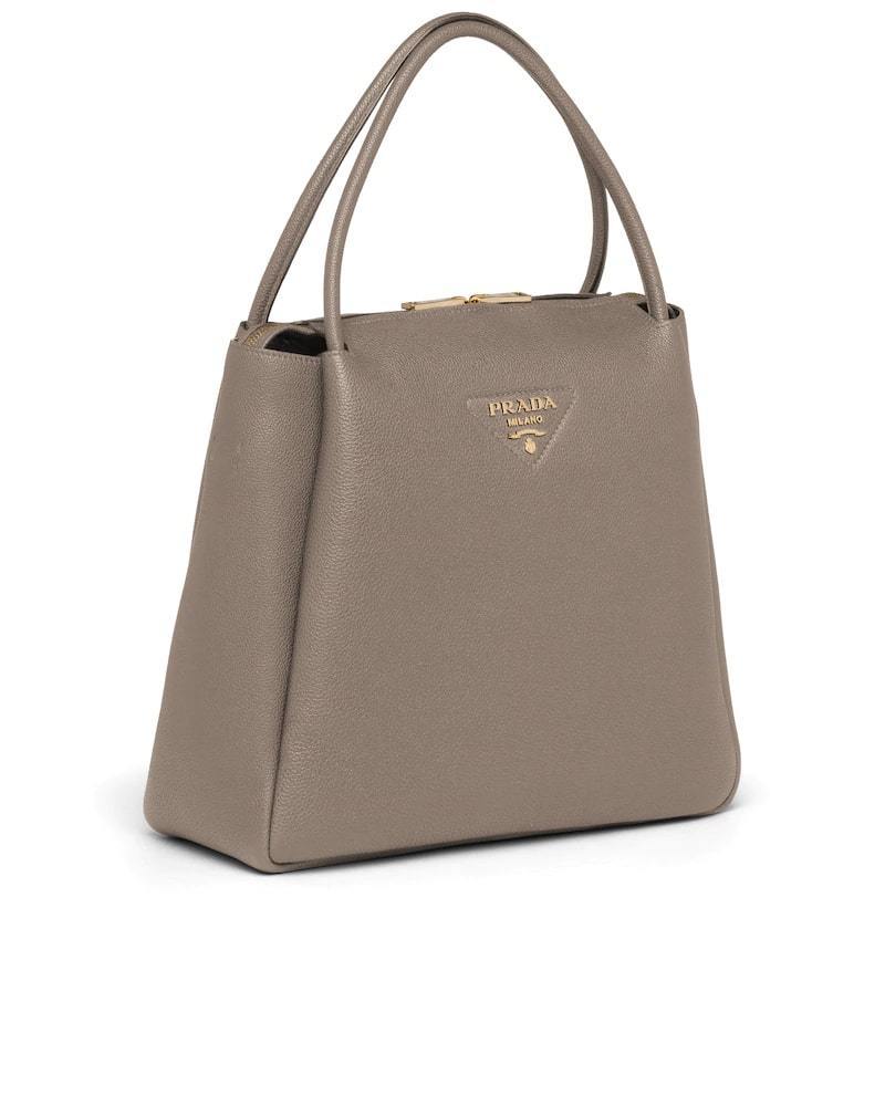 Prada Medium Leather Handbag