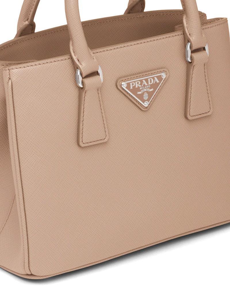 Prada Galleria Saffiano Leather Mini Bag