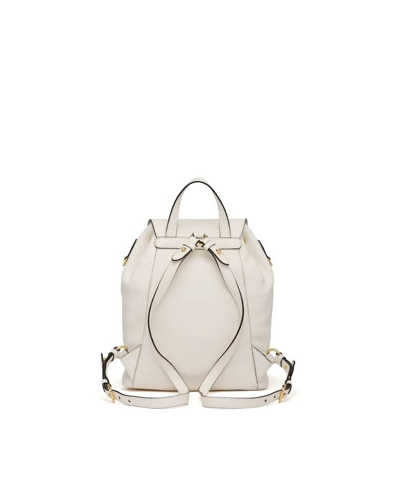 Prada Leather Backpack
