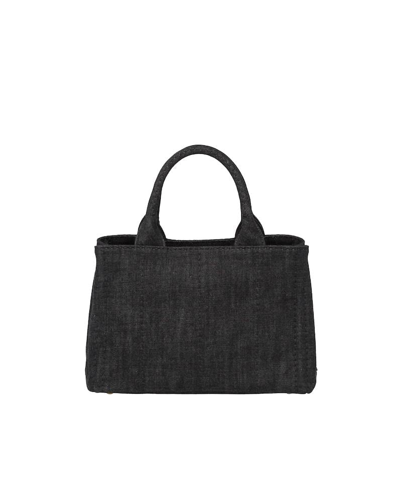 Prada Denim Tote
