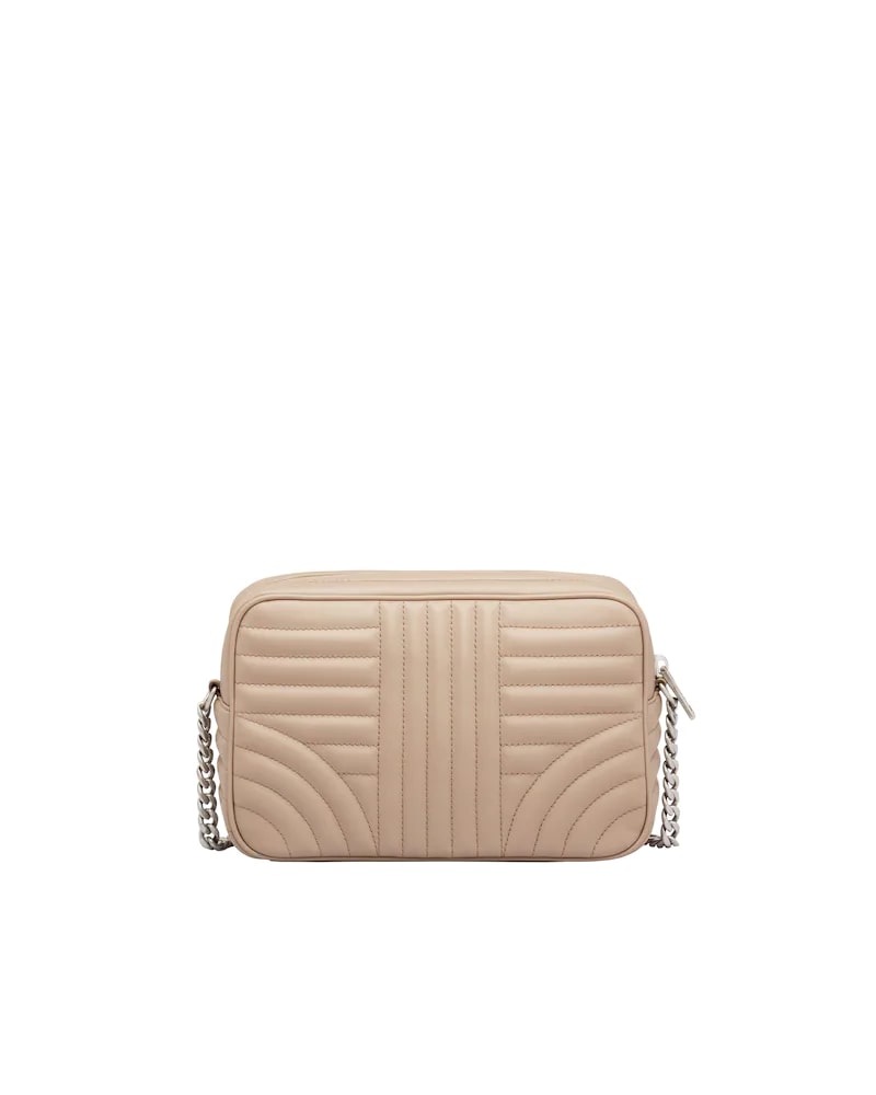 Prada Leather Diagramme Bag