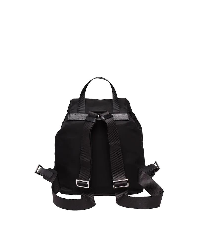 Prada Small Nylon Backpack