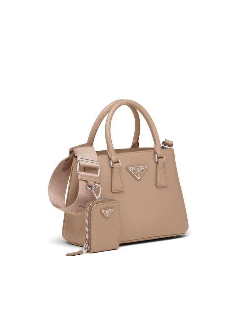 Prada Galleria Saffiano Leather Mini Bag