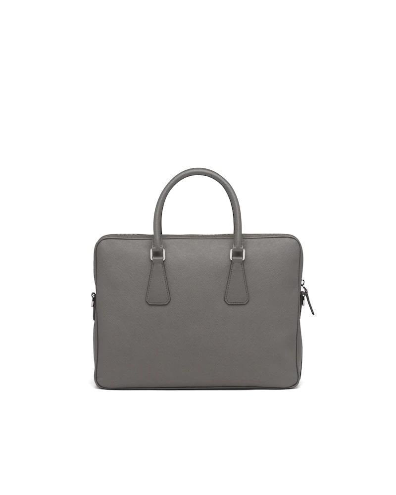 Prada Saffiano Leather Work Bag