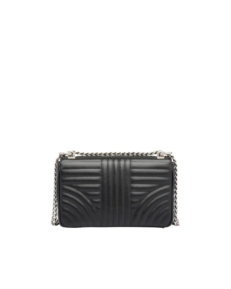 Prada Medium Leather Diagramme Bag