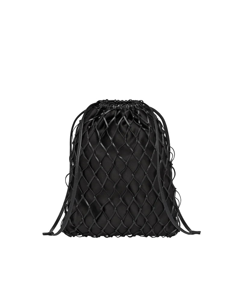 Prada Fabric Mesh Bag