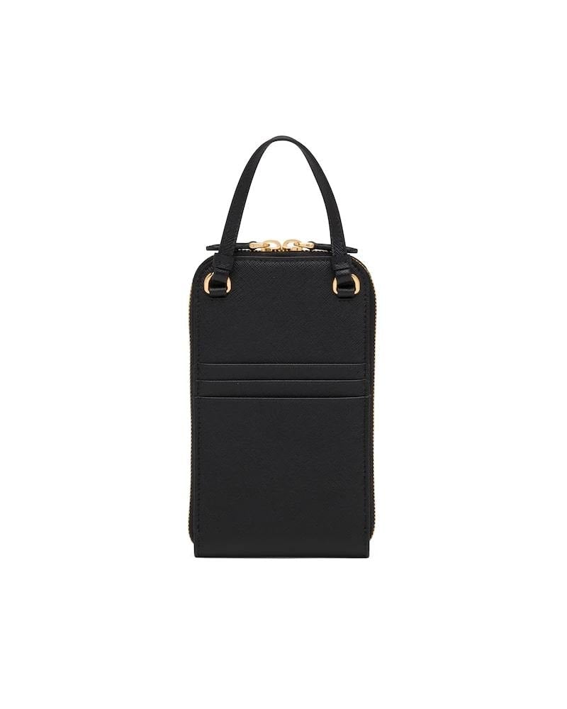 Prada Saffiano Leather Mini-bag