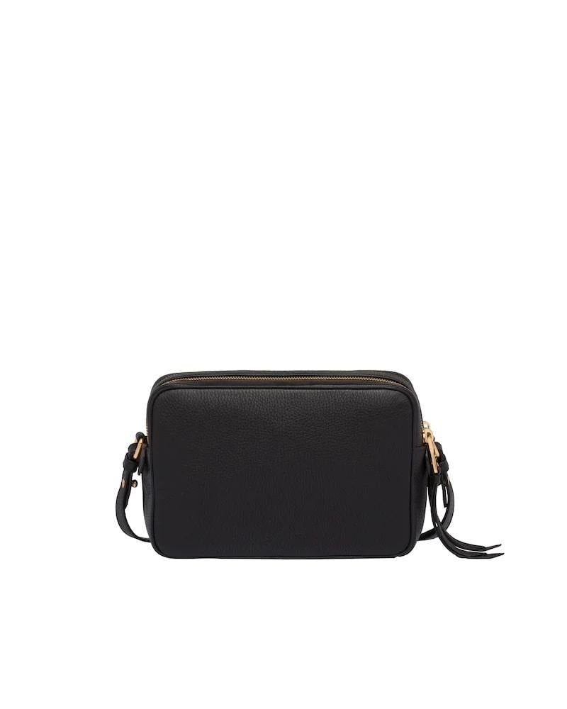 Prada Leather Cross-Body Bag