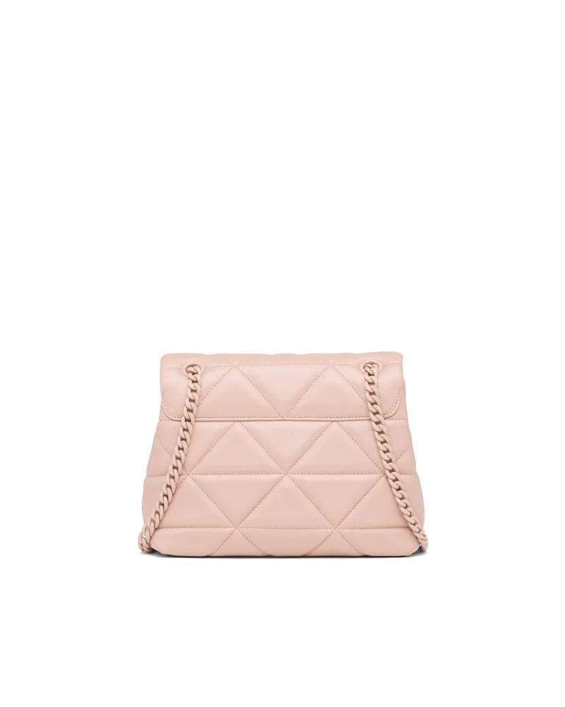 Prada Small Nappa Leather Spectrum Bag