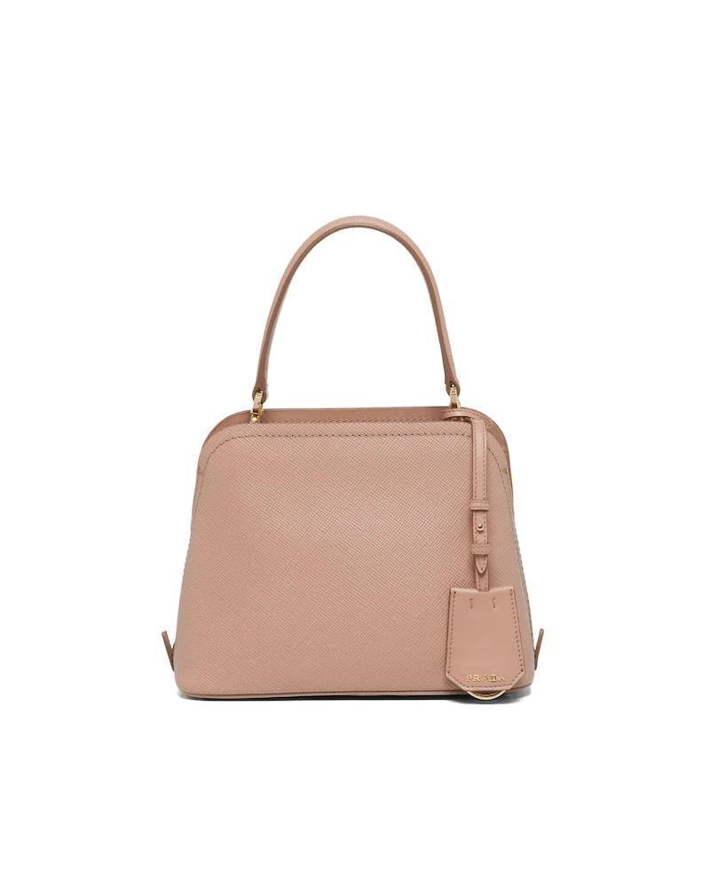 Prada Matinée Small Saffiano Leather Bag