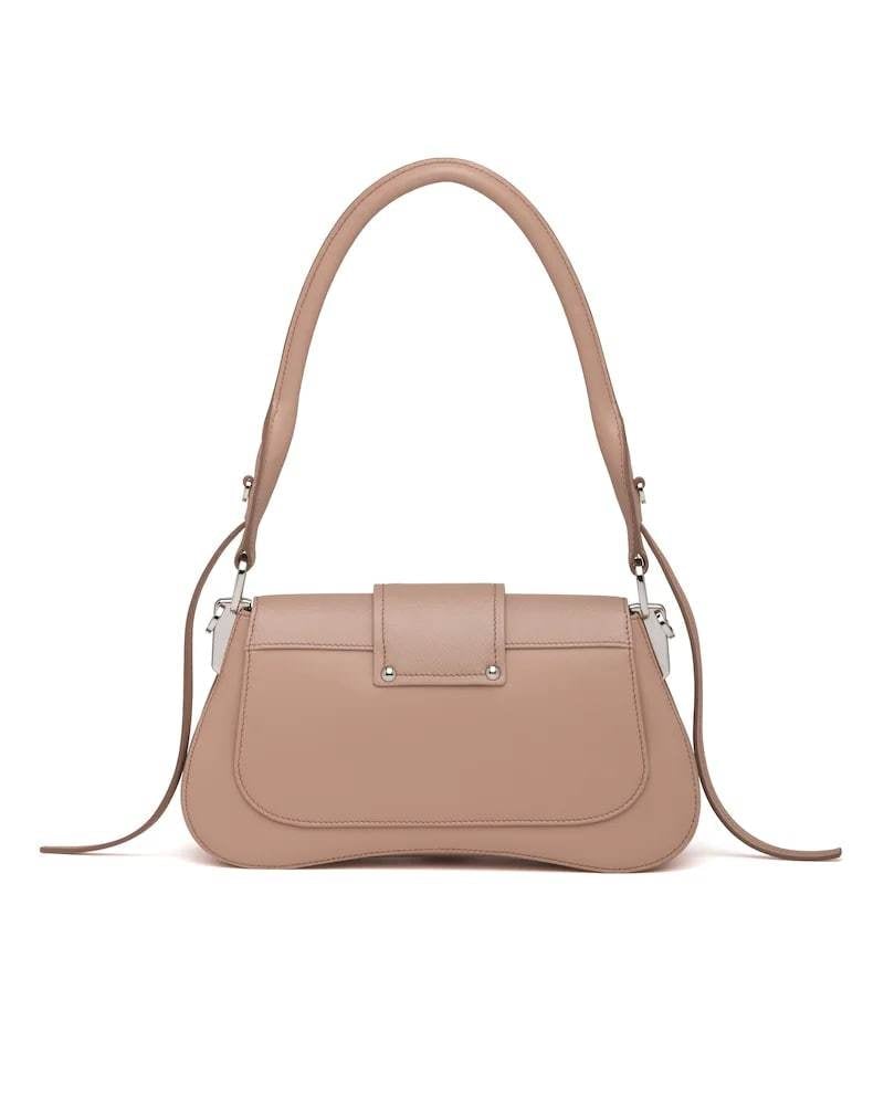 Prada Sidonie Leather Bag
