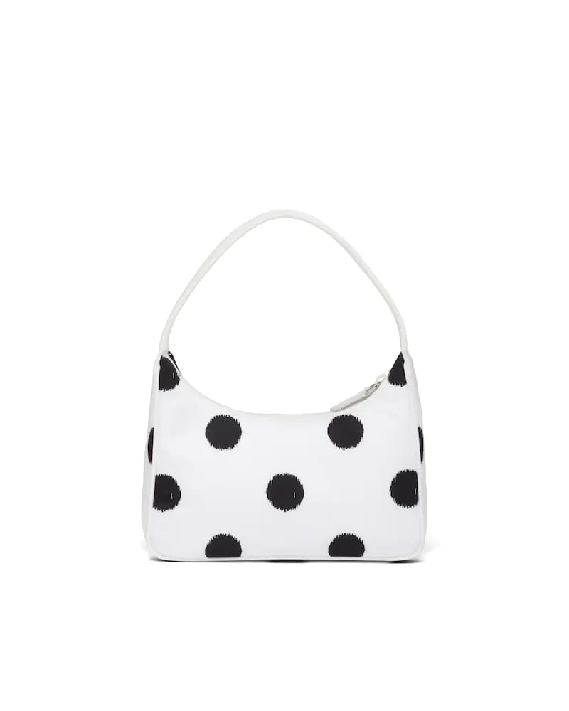 Prada Printed Re-nylon Re-edition 2000 Mini-bag