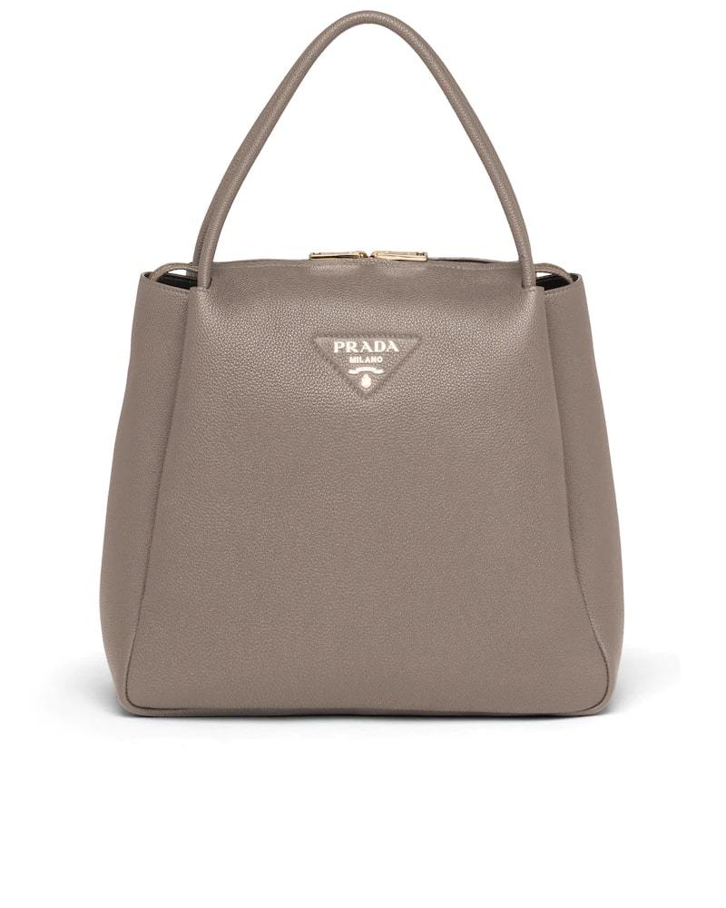 Prada Medium Leather Handbag