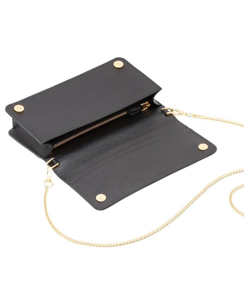 Prada Saffiano Leather Mini-bag