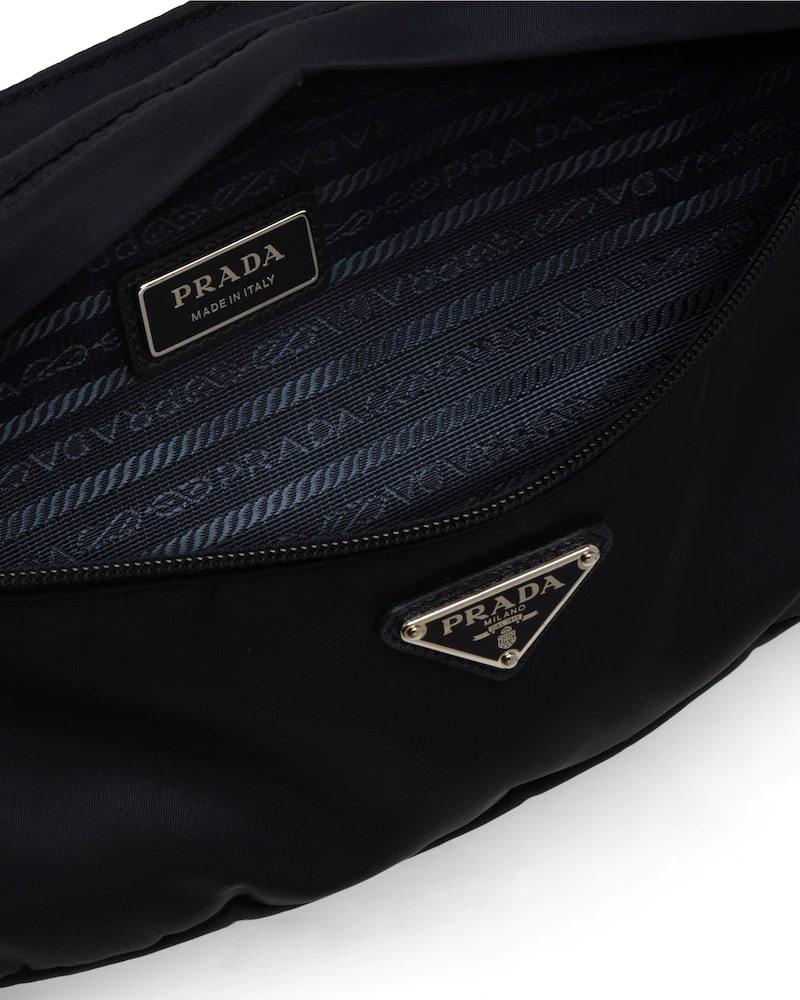 Prada Nylon Belt Bag