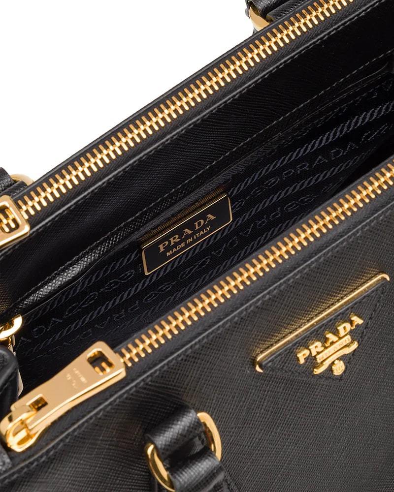 Prada Galleria Saffiano Leather Small Bag