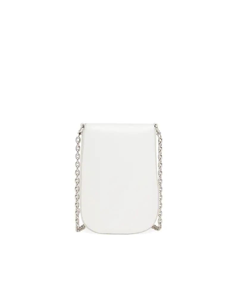 Prada Brushed Leather Mini-Bag