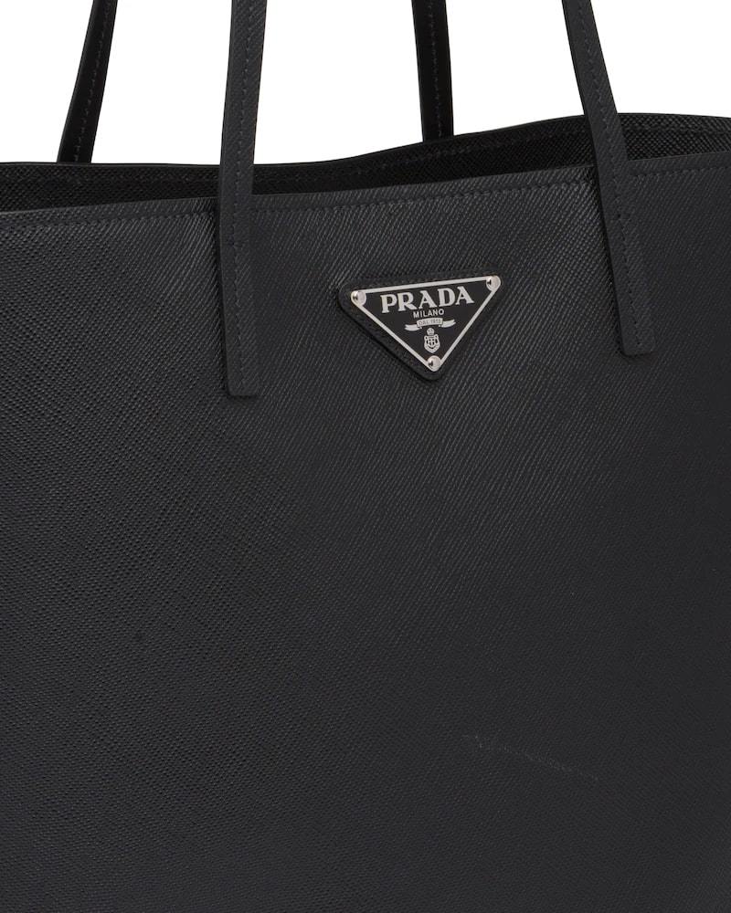 Prada Medium Saffiano Leather Tote
