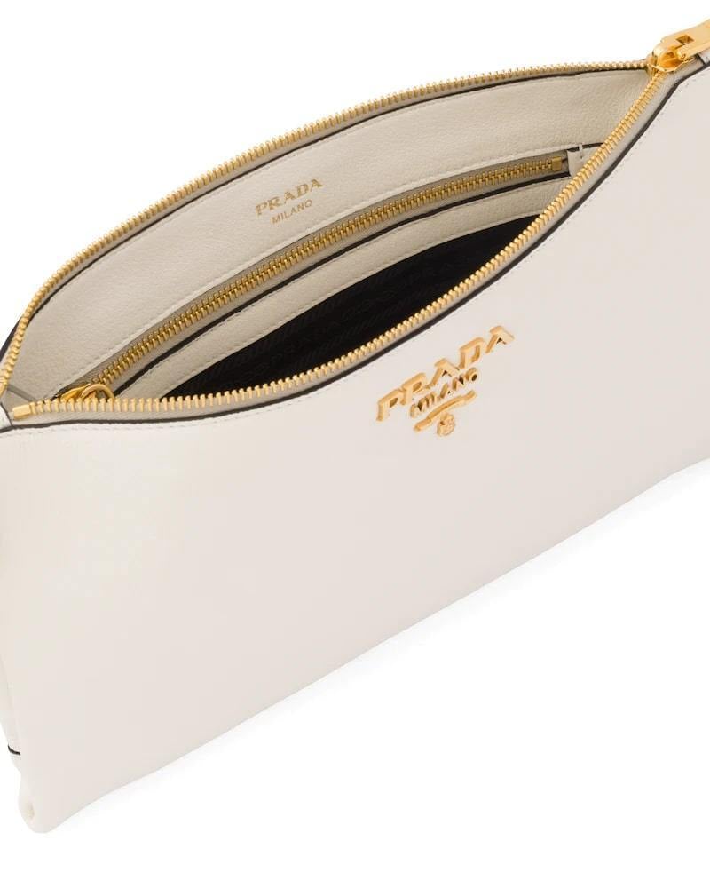 Prada Leather Shoulder Bag