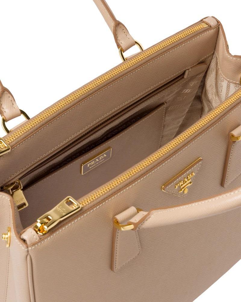 Prada Galleria Saffiano Leather Large Bag