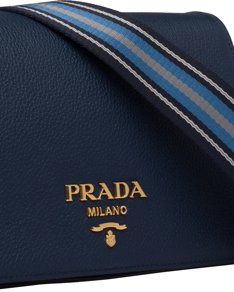 Prada Leather Shoulder Bag