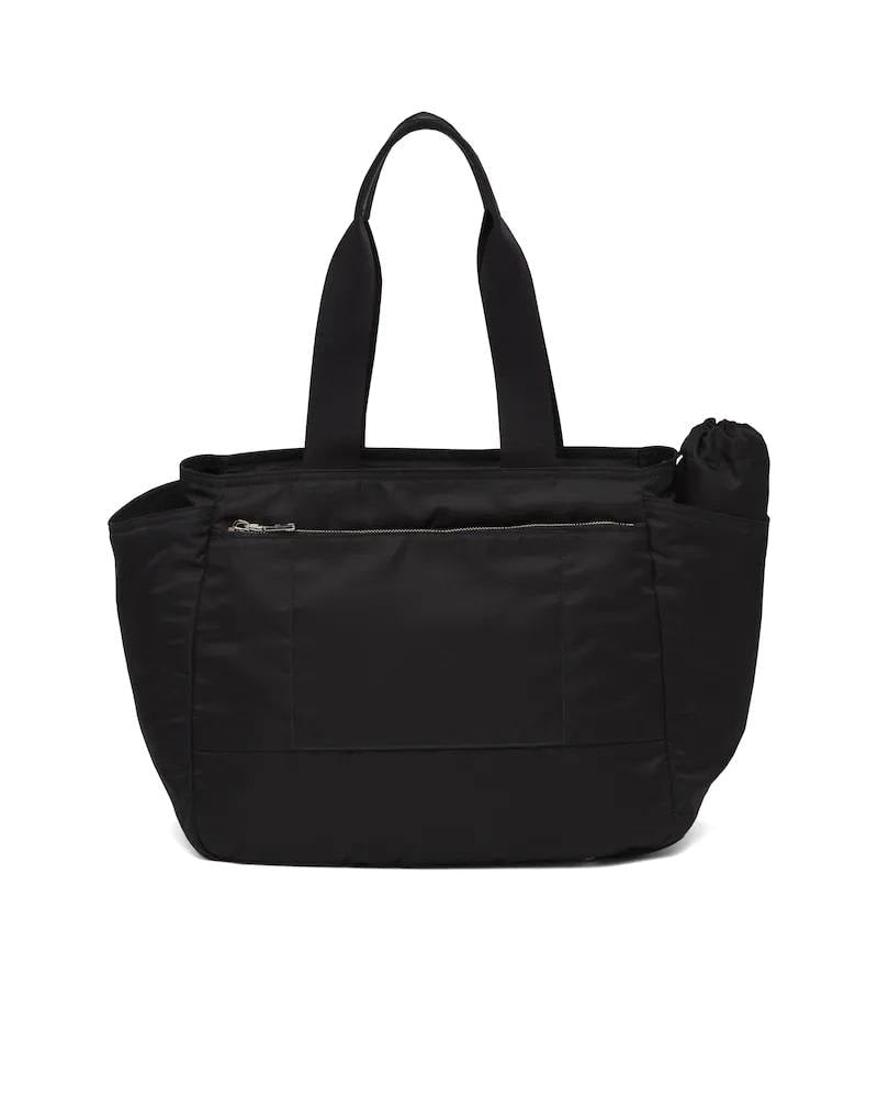 Prada Re-nylon Baby Bag