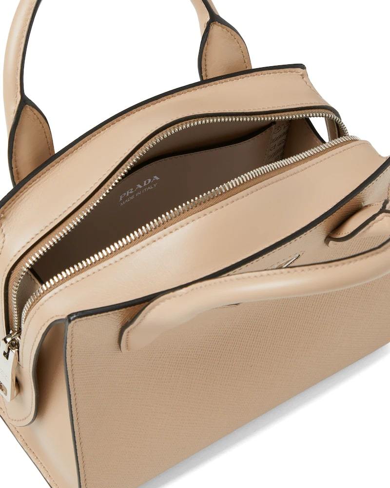 Prada Kristen Small Saffiano Leather Bag