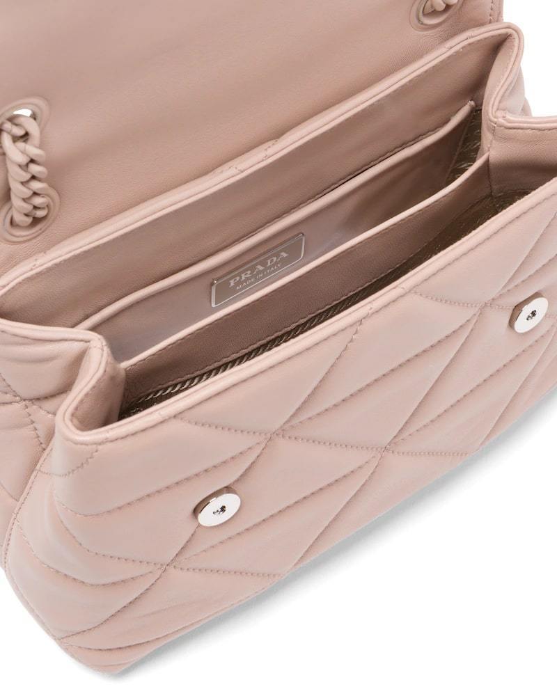 Prada Small Nappa Leather Spectrum Bag