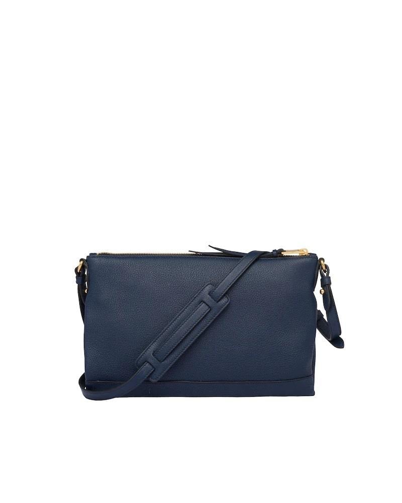 Prada Leather Shoulder Bag