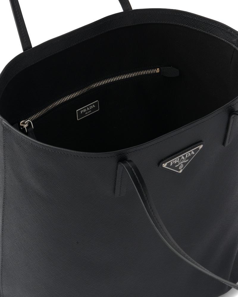 Prada Medium Saffiano Leather Tote