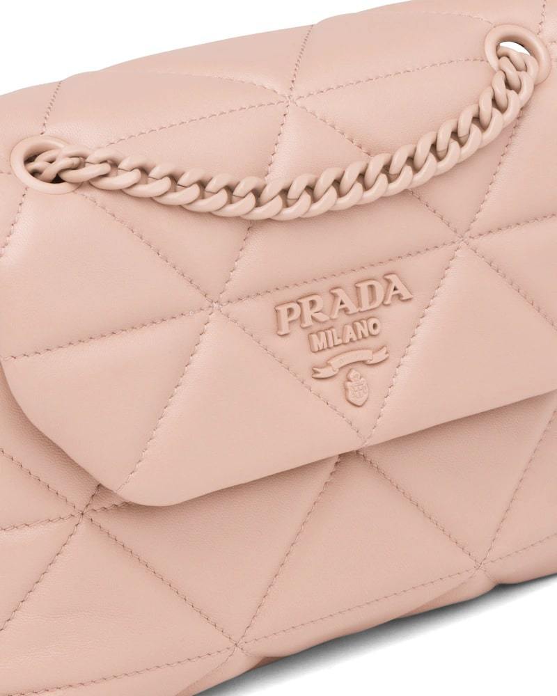 Prada Small Nappa Leather Spectrum Bag