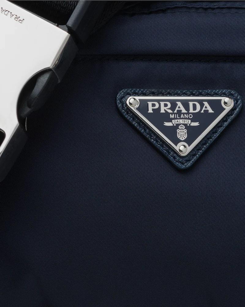 Prada Nylon Belt Bag