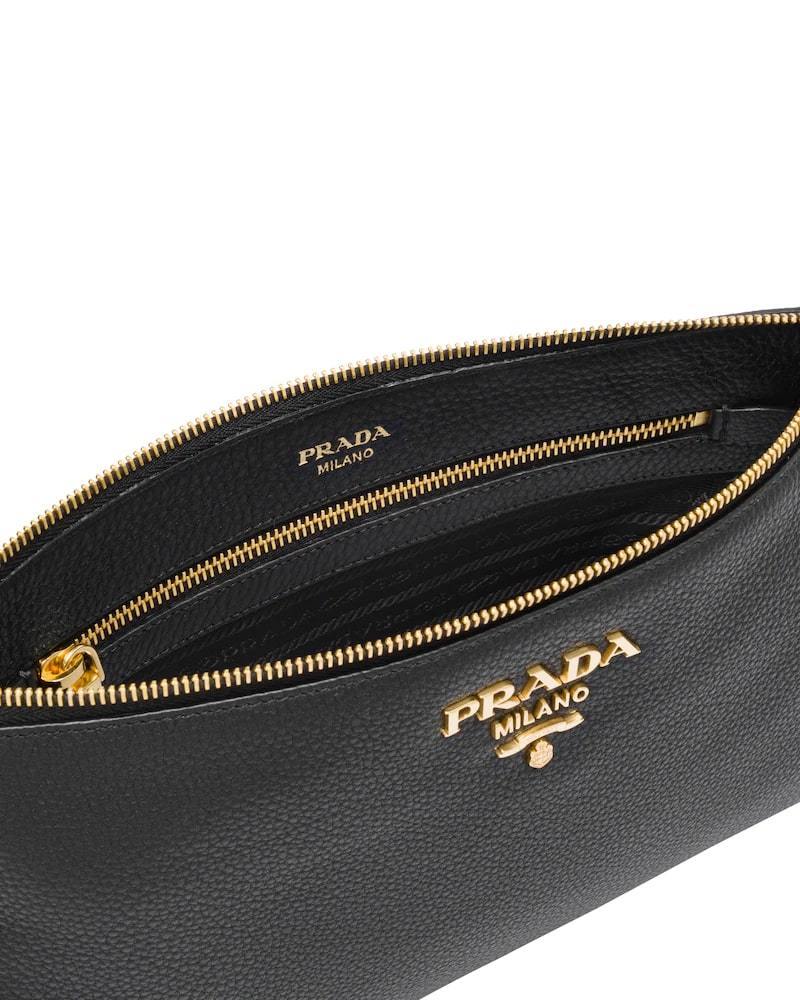 Prada Leather Shoulder Bag