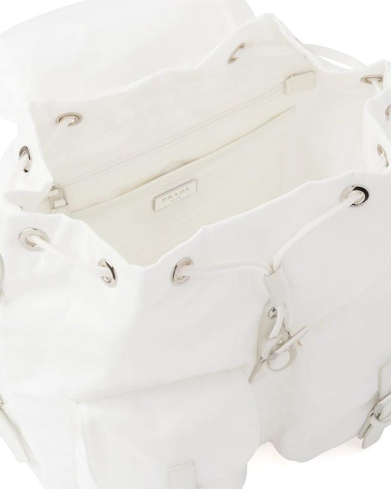 Prada Re-nylon Medium Backpack