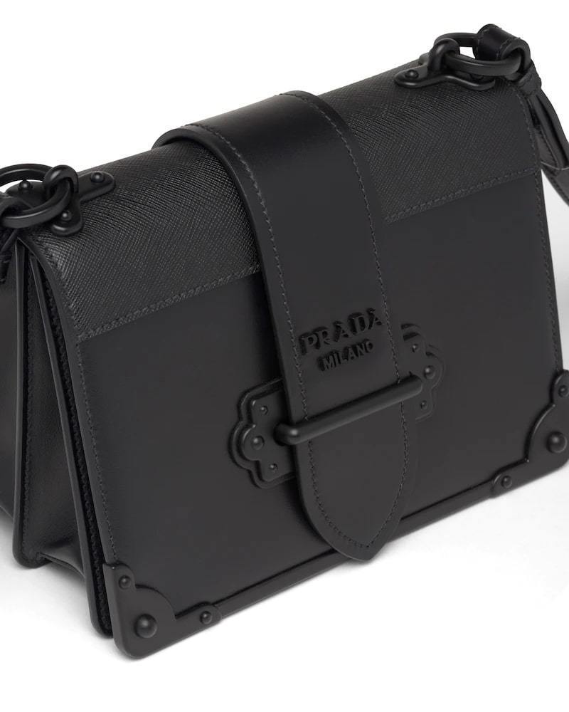Prada Cahier Shoulder Bag