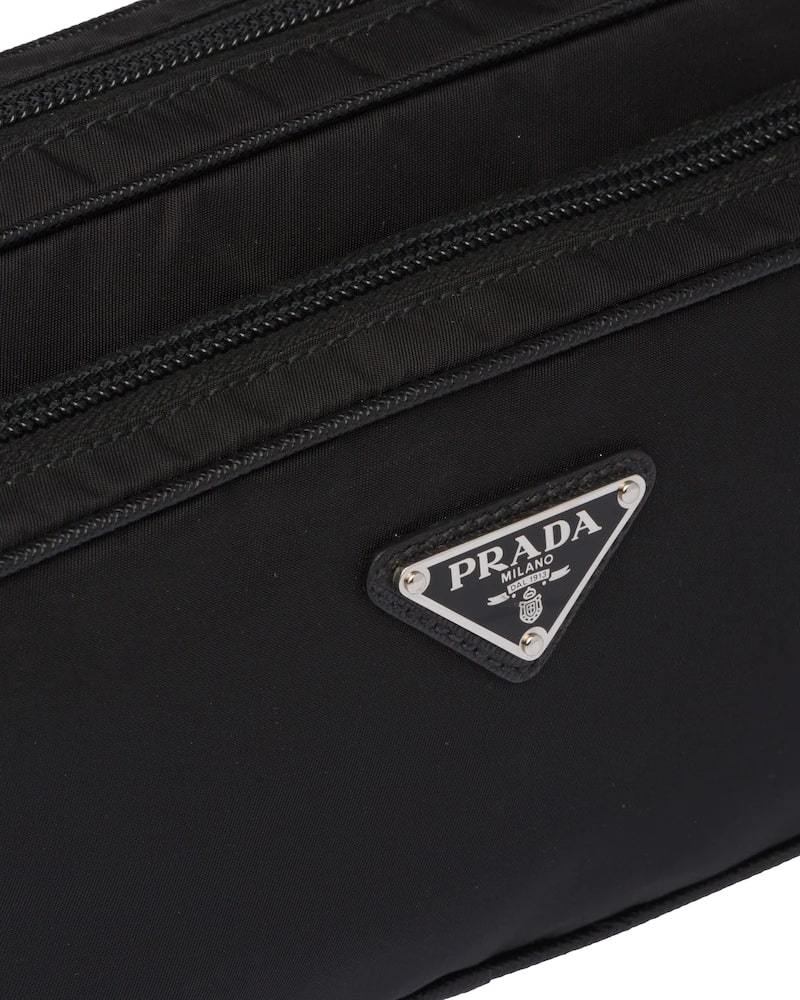 Prada Nylon Belt Bag